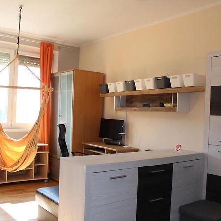 Apartment Budapest Esterno foto