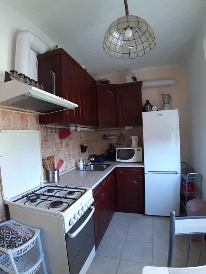 Apartment Budapest Esterno foto
