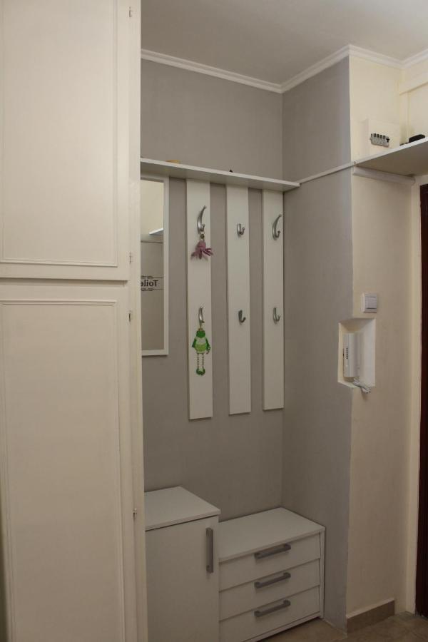 Apartment Budapest Esterno foto
