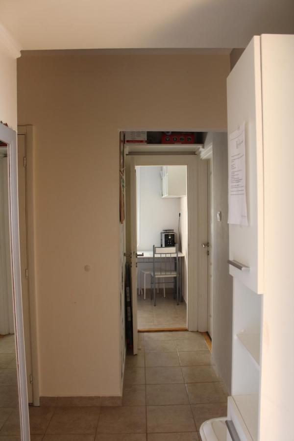 Apartment Budapest Esterno foto